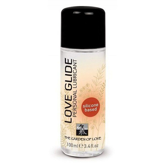 Мягкий лубрикант LOVE GLIDE, 50 мл