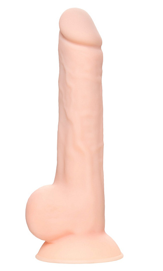 Фаллоимитатор RealStick Silicone Kit H, 18 см