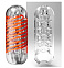 Мастурбатор Tenga Spinner Hexa с нежным эффектом вращения Мастурбатор Tenga Spinner Hexa с нежным эффектом вращения