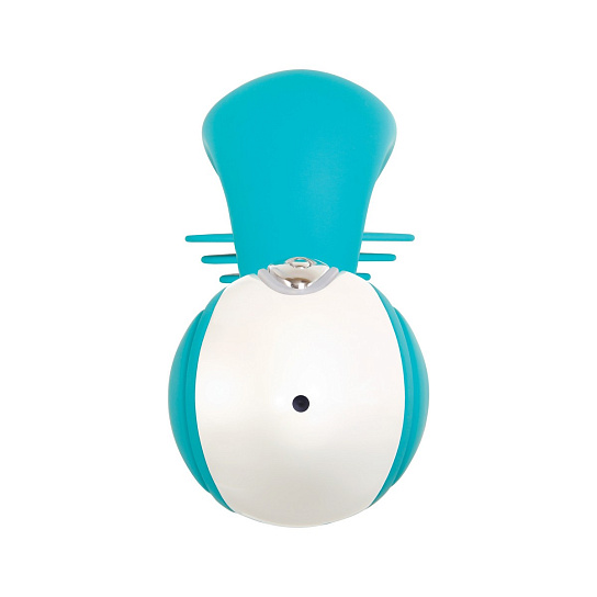 Вибромассажер-кролик с поступательными движениями Evolved The Show Stopper