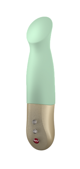 Пульсатор-вибратор SUNDAZE, зеленый