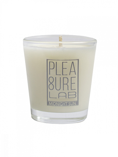 Свечка для массажа Pleasure Lab Midnight Sun