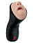 Мастурбатор-ротик Vibrating Stroker с вакуумным всасыванием