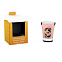 Массажная аромасвеча Intt Kissable Candle, персик, 40 г
