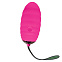 Виброяйцо с пультом управления Adrien Lastic Ocean Breeze 2.0, фуксия