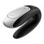 Вибратор для пар Satisfyer Double Fun, черный