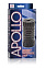 Мастурбатор Apollo Grip двусторонний, серый