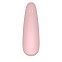Вакуумный стимулятор Satisfyer Curvy 2 +, розовый