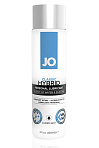 Лубрикант на водно-силиконовой основе JO Hybrid Lubricant, 120 мл