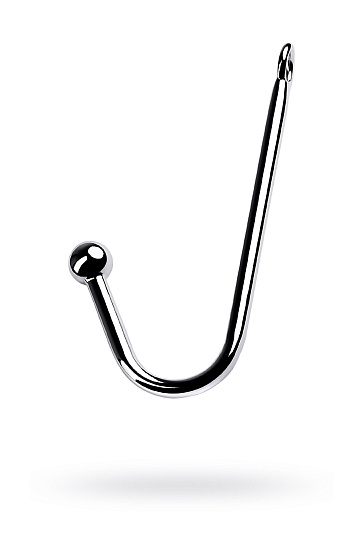 Анальный крюк с шаром на конце