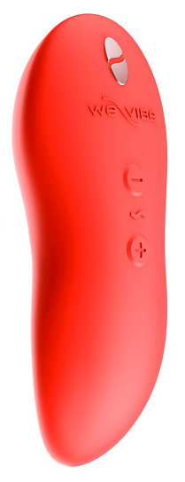 Многофункциональный вибратор We-Vibe Touch X, оранжевый