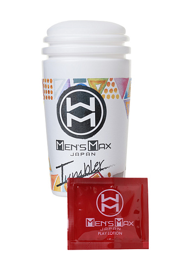 Мастурбатор Men's Max Tumbler Square