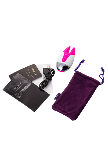 Мини-вибратор для клитора Nalone Fi Fi, 7 режимов