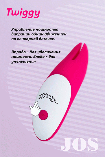 Многофункциональный стимулятор эрогенных зон TWIGGY