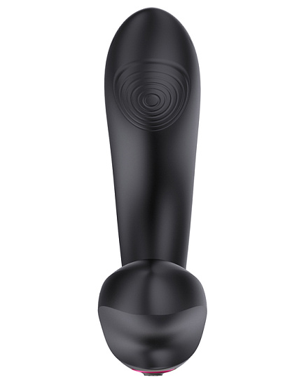 Массажер простаты с пульсацией и пультом ДУ Winyi Ralf