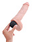 Фаллоимитатор с эффектом семяизвержения SQUIRTING COCK 11', 22.8 см, телесный