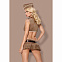 Женский костюм солдата 814 SOLIDER COSTUME Obsessive, L/XL