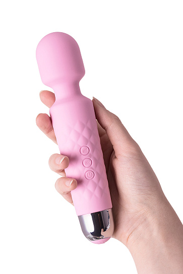 Жезловый мультифункциональные вибратор UNCO, 20см