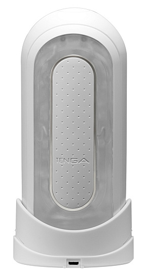 Мастурбатор Tenga Flip Zero с вибрацией Мастурбатор Tenga Flip Zero с вибрацией