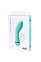 Вибратор Fantasy Foxy для стимуляции т.G, мятный