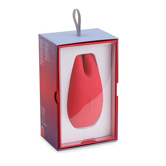 Мини-вибратор Gala We-Vibe с управлением со смартфона