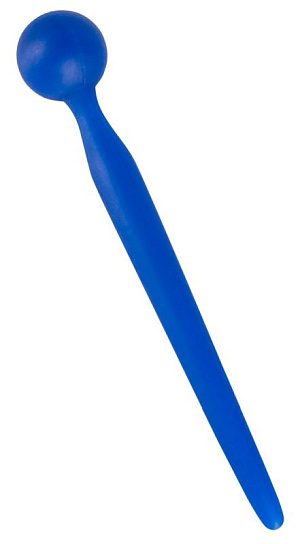 Уретральный стимулятор Penis Plug, синий