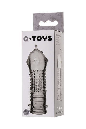 Насадка на пенис A-Toys