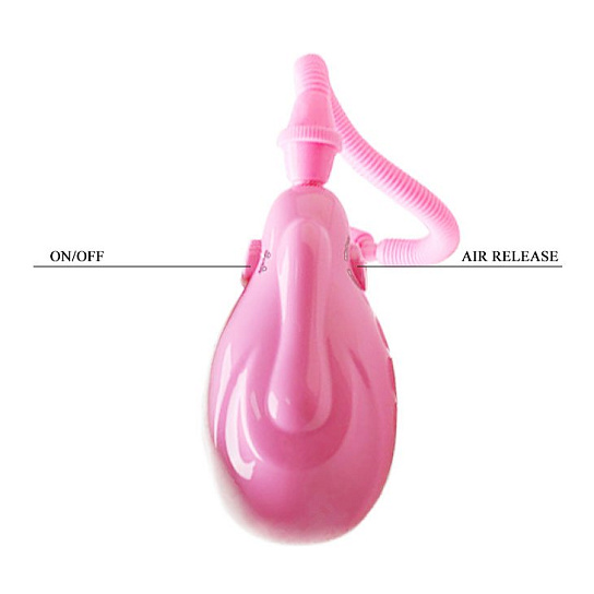 Вакуумная автоматическая помпа для груди BREAST PUMP