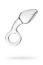 Пробка SEXUS GLASS с кольцом держателем
