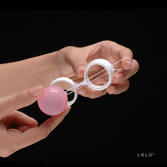 Шарики для интимных мышц Lelo Luna Beads