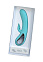 Бесконтактный стимулятор-вибратор Wind of Pleasure, голубой