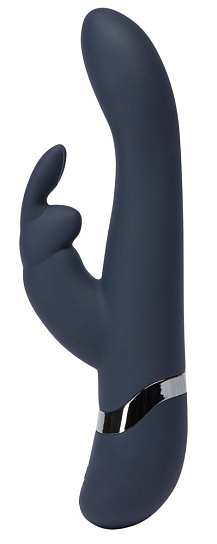 Невероятно нежный вибратор-зайчик Oh My