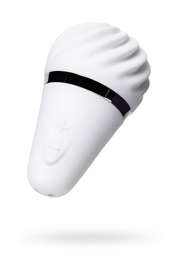 Вибромассажер Satisfyer Layon Little Wand, белый