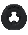 Эрекционное кольцо Bathmate Gladiator, черное