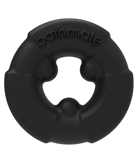 Эрекционное кольцо Bathmate Gladiator, черное