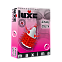Уникальные стимулирующие презервативы Luxe Maxima - Apokalipsis