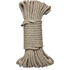 Веревка бондажная Kink Bind & Tie Hemp Bondage Rope, 150 см