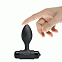 Анальная пробка с вибрацией Pretty Love Vibra Butt Plug