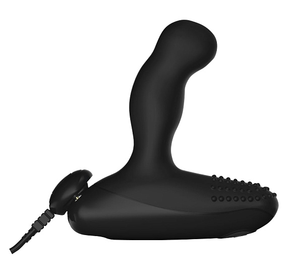 Вибромассажер простаты с вращающейся головкой Nexus REVO INTENSE