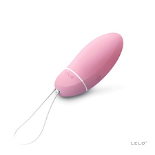 Вагинальный тренажер для интимных мышц Lelo Luna Smart Bead, розовый