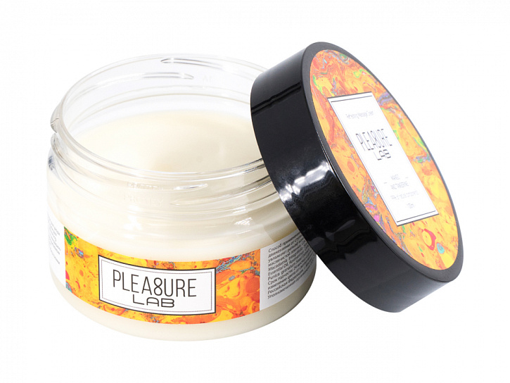 Крем для массажа Pleasure Lab Refreshing Манго и Мандарин, 100 мл