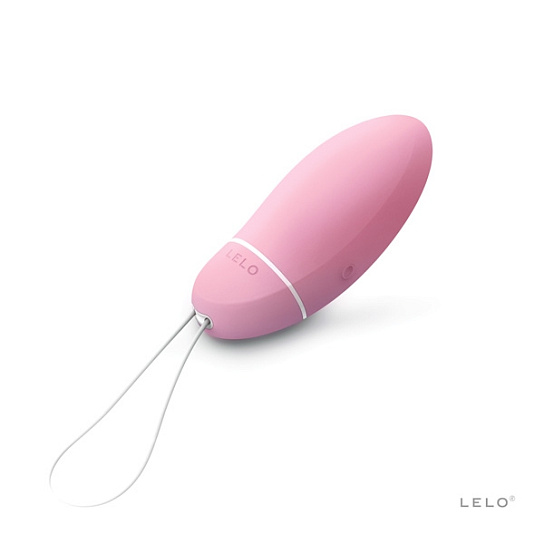 Вагинальный тренажер для интимных мышц Lelo Luna Smart Bead, розовый Вагинальный тренажер для интимных мышц Lelo Luna Smart Bead, розовый