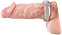 Кольцо Steel Cock Ring из нержавеющей хирургической стали