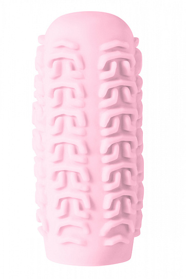 Мастурбатор Lola Games Marshmallow Maxi Sugary, розовый