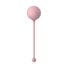 Набор вагинальных шариков со смещенным центром тяжести Carmen, розовый