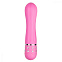 Небольшой вибратор Easytoys Love Diamond Lined Vibrator, розовый