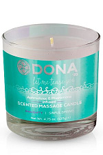 Массажная свеча DONA Scented Massage Candle Naughty Aroma, 135 мл