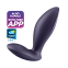 Анальный вибратор Satisfyer Power Plug Connect App, фиолетовый