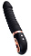 Мощный рельефный вибратор Waname D-Splash Hurricane, 22.5 см