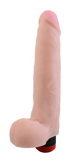 Вибратор-реалистик ANDROID Collection-V, гладкий, 18 см